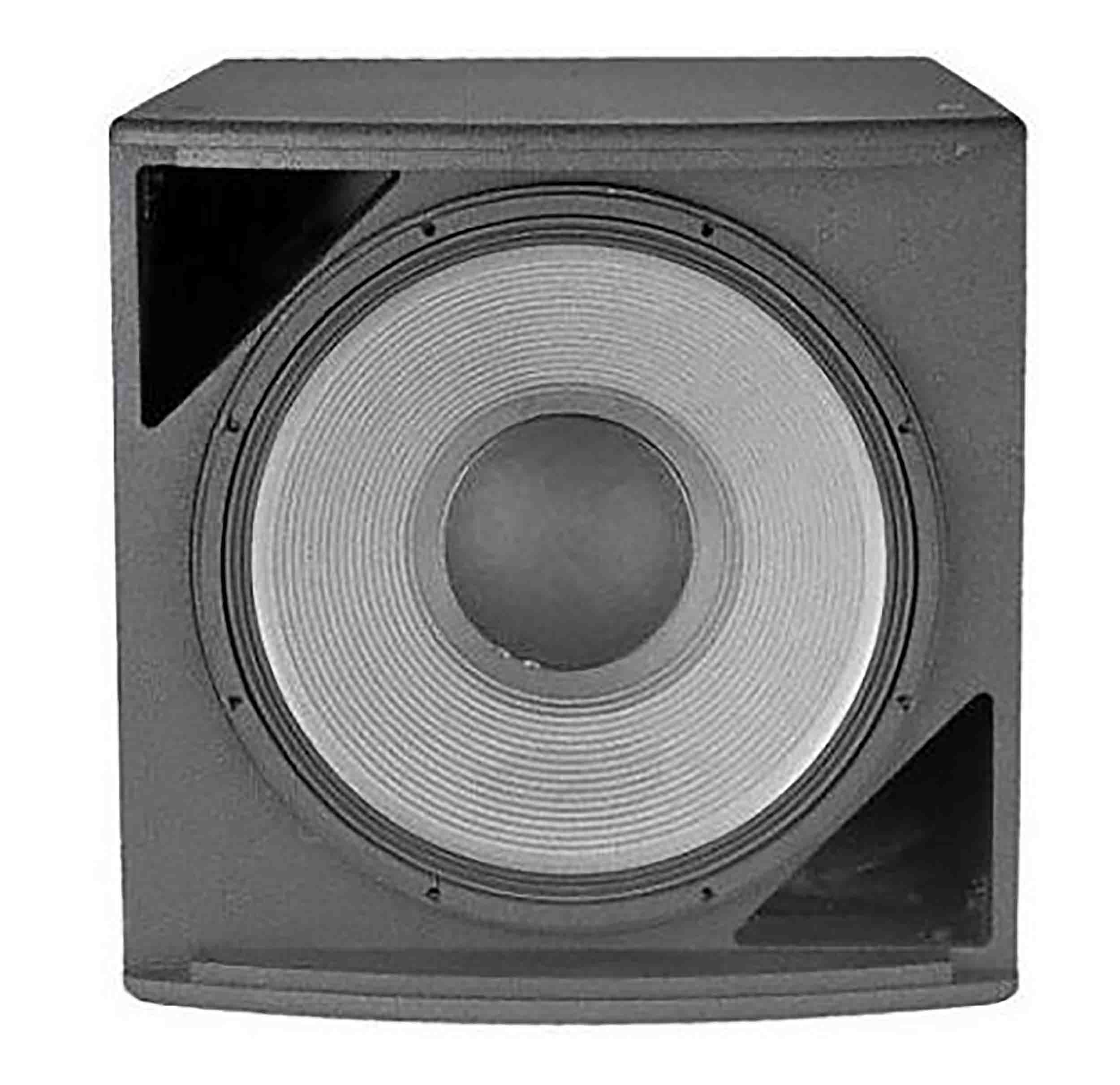 JBL ASB6118, 18" 1200-Watt Suspension Ready PA Subwoofer - Hollywood DJ