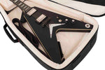 Gator Cases G-PG-335V Pro-Go series for 335 Flying V Style Guitar Gig Bag with Removable Backpack Straps by Gator Cases