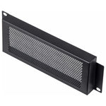 B-Stock: Odyssey ARHSCLP02 Half Rack Mountable Raised Perforated Security 2U Panel by Odyssey