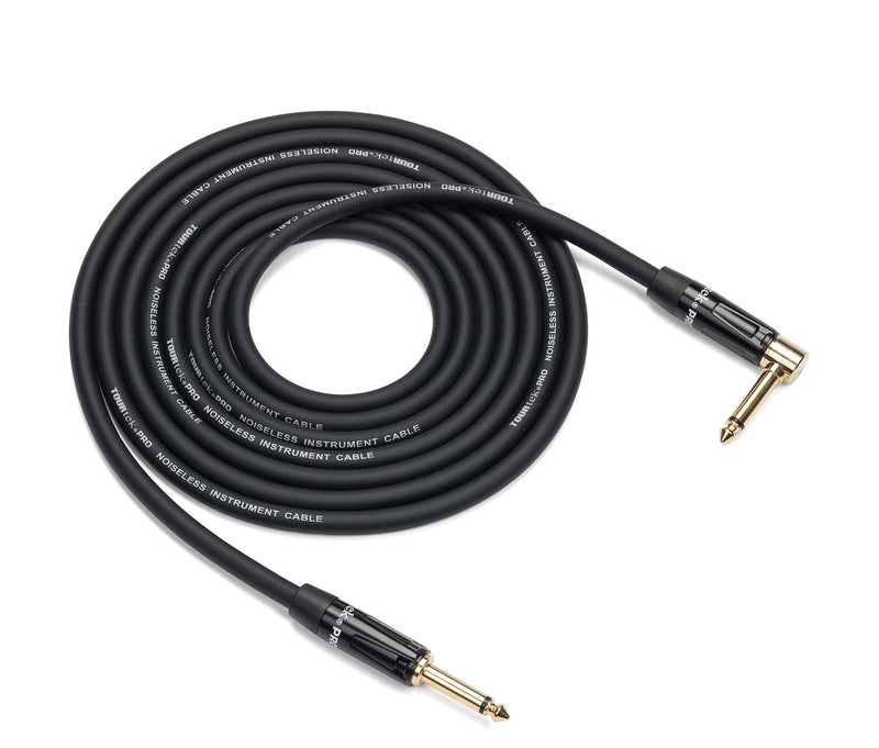 Samson, Instrument Cable with 1 Right Angle Connector by Samson