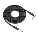 Samson, Instrument Cable with 1 Right Angle Connector by Samson