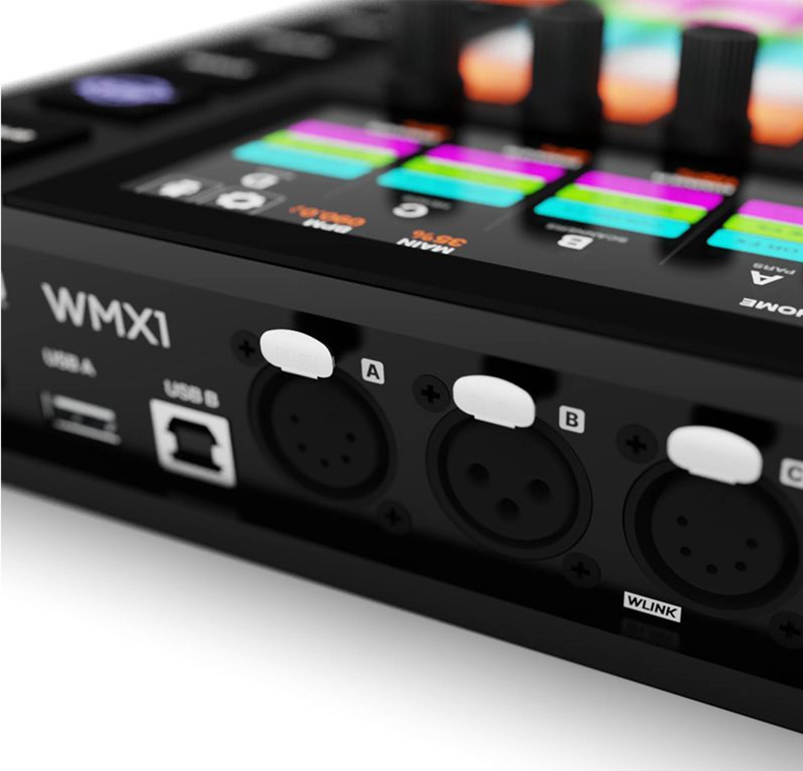 B-Stock: ADJ WMX1 MK2, Wolfmix Powered Standalone DMX LED Lighting Controller by ADJ
