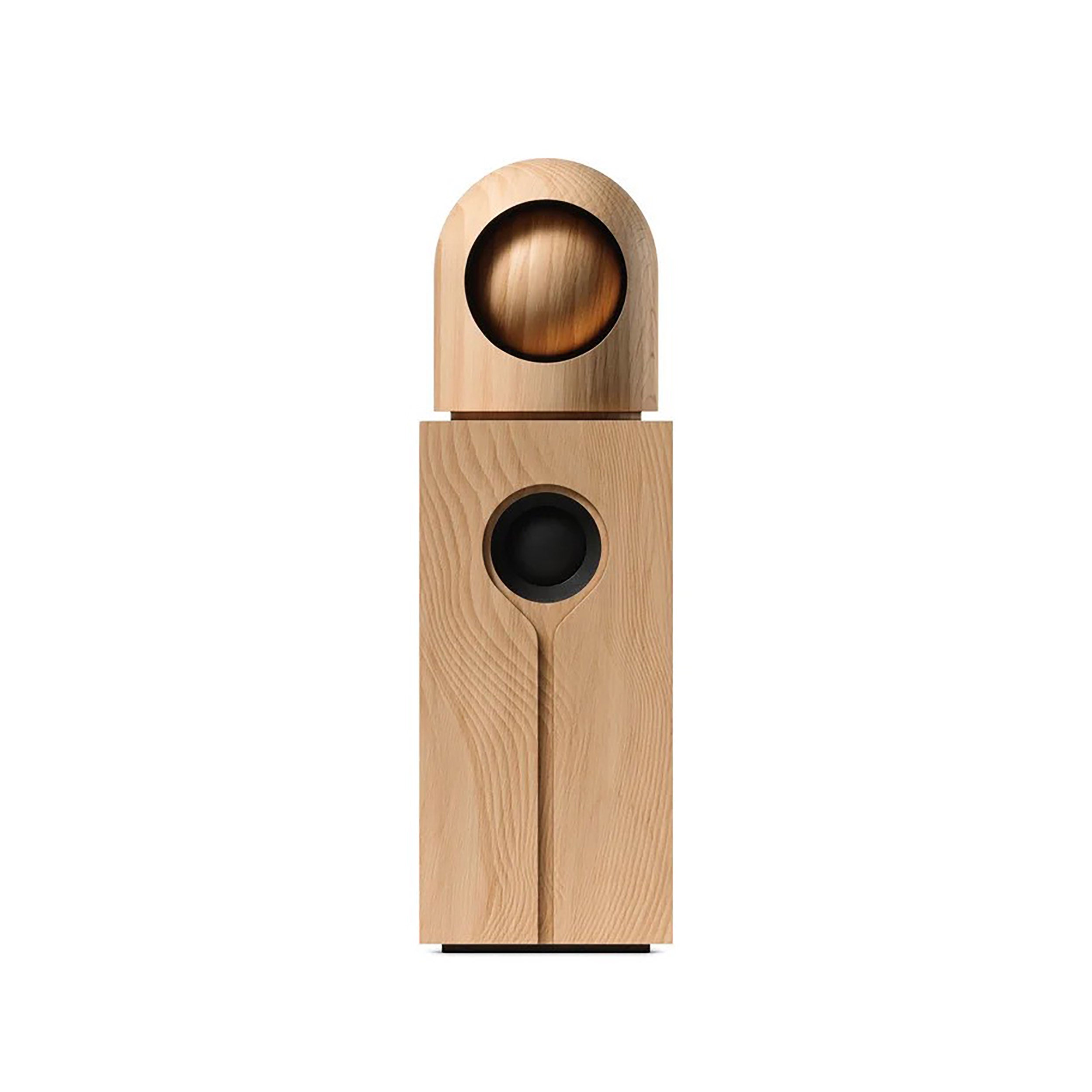 Teenage Engineering Wooden Choir Dolls by Teenage Engineering