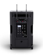 LD System ANNY 10 BPH2 B5.1, 10" Portable Battery-Powered Bluetooth PA System with Mixer and 2x Headset Microphones Including Bodypacks by LD Systems