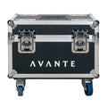 Avante Audio Imperio QRC Roadcase with Casters by Avante