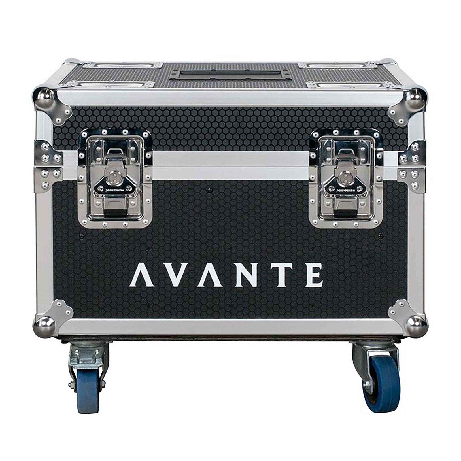 Avante Audio Imperio QRC Roadcase with Casters by Avante