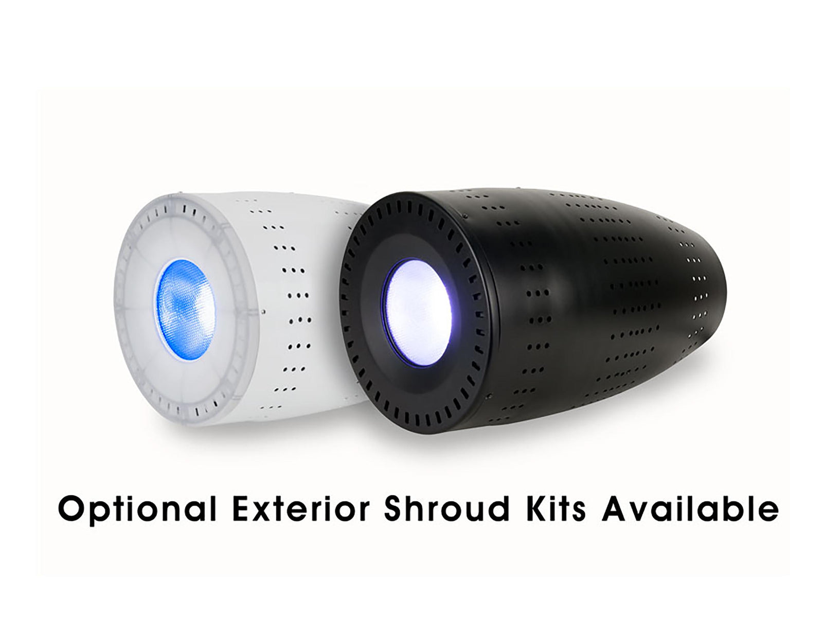 Elation Colour Pendant, RGBW LED Pendant Light - 110 Watt by Elation