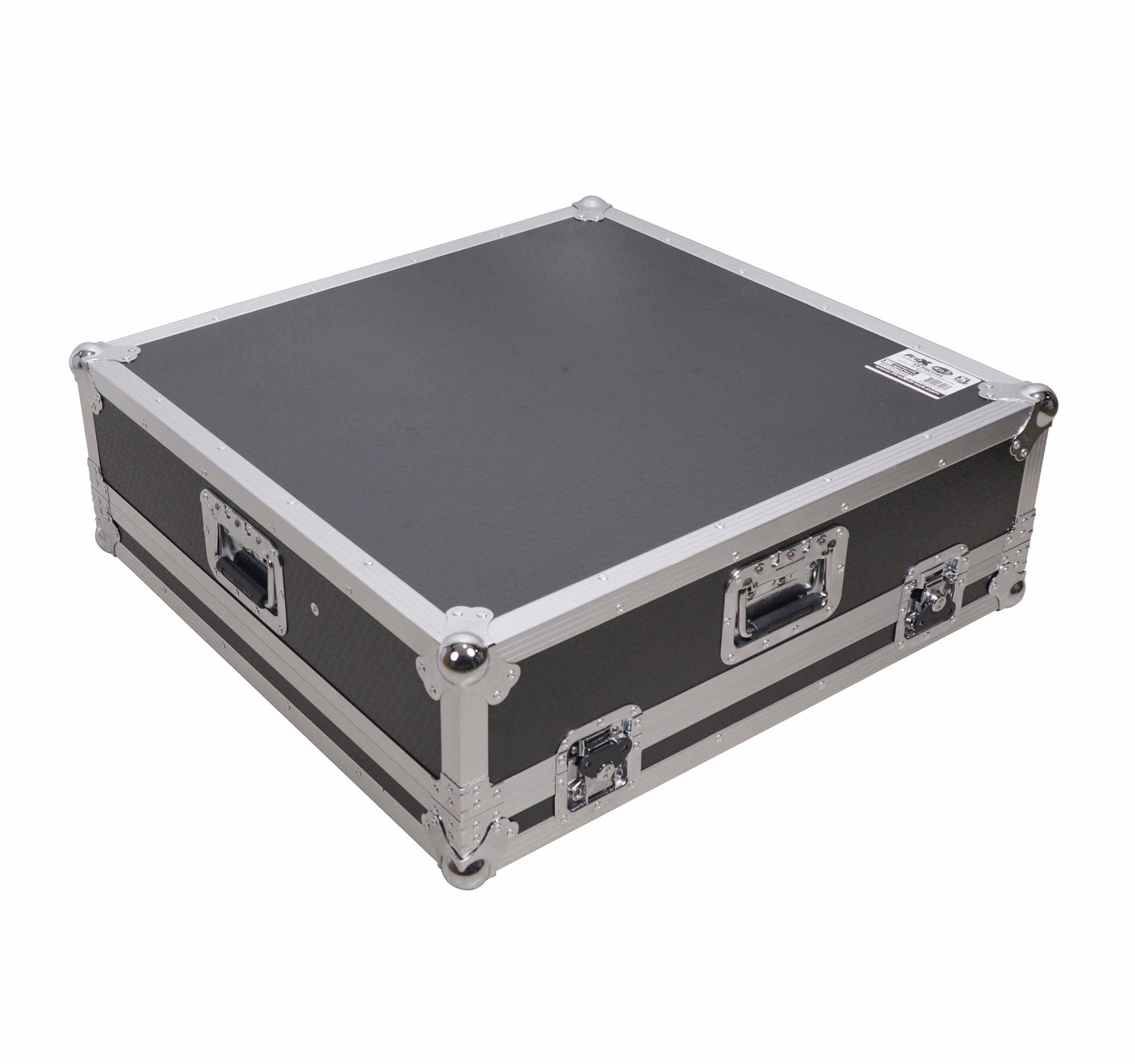 ProX XS-PRE32SX, ATA Digital Audio Mixer Flight Case for PreSonus STUDIOLIVE 32SX Console by ProX Cases