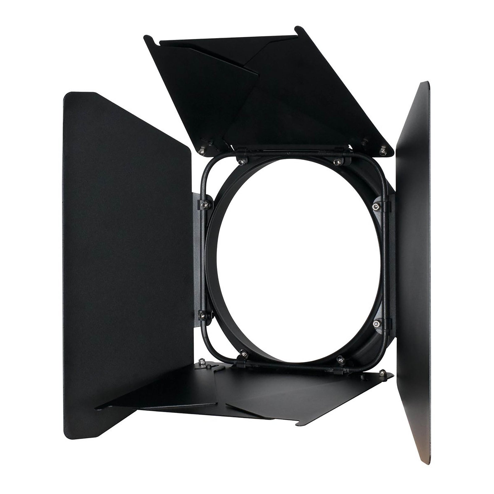 ADJ PAR64-BD, Metal Barn Door Assembly for Par 64 Cans by ADJ