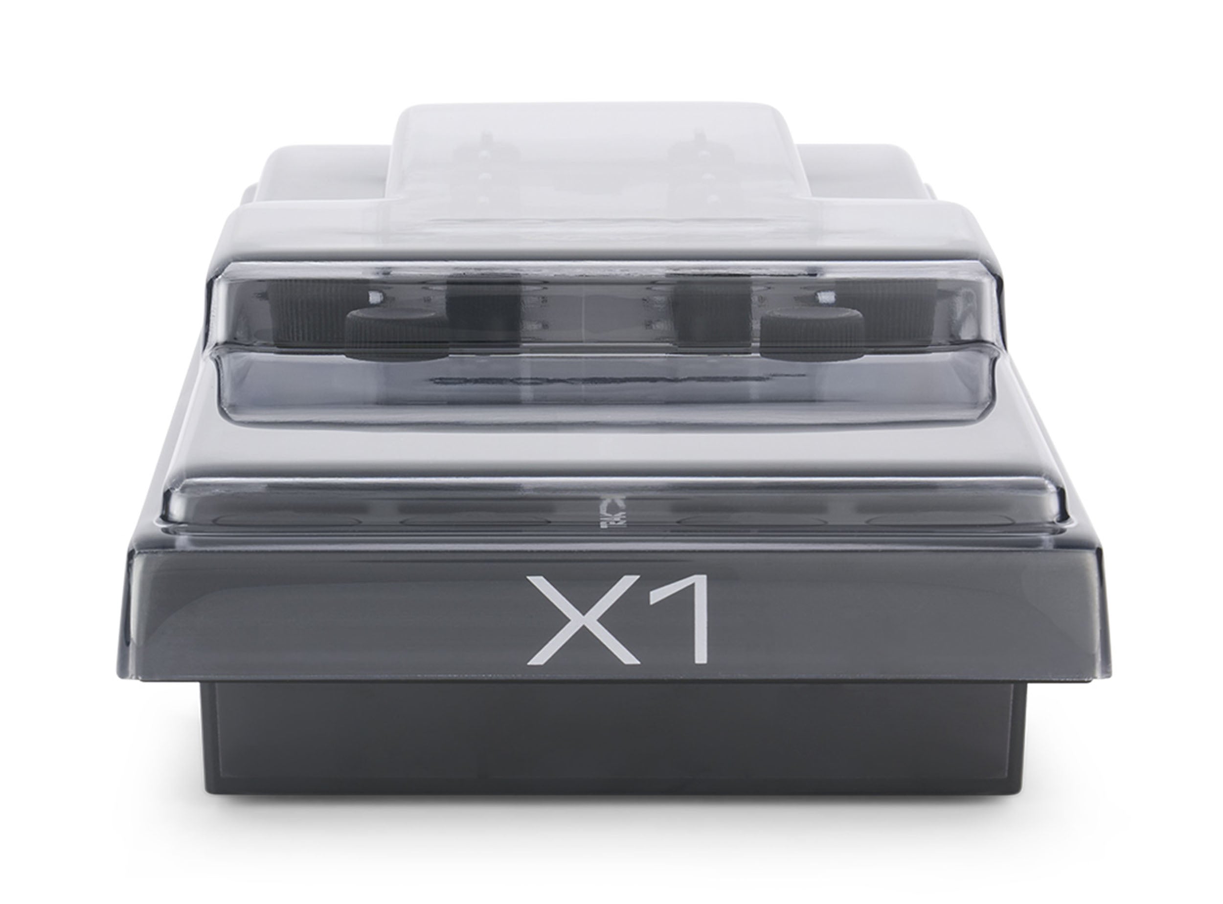 Decksaver DS-PC-TRAKTORX1MK3,Protection Cover for Native Instruments TRAKTOR X1 MK3 DJ Controller by Decksaver