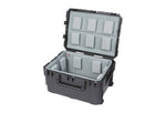 SKB Cases 3i-2922-16LT, iSeries Case with Think Tank Designed Padded Liner - Black by SKB Cases