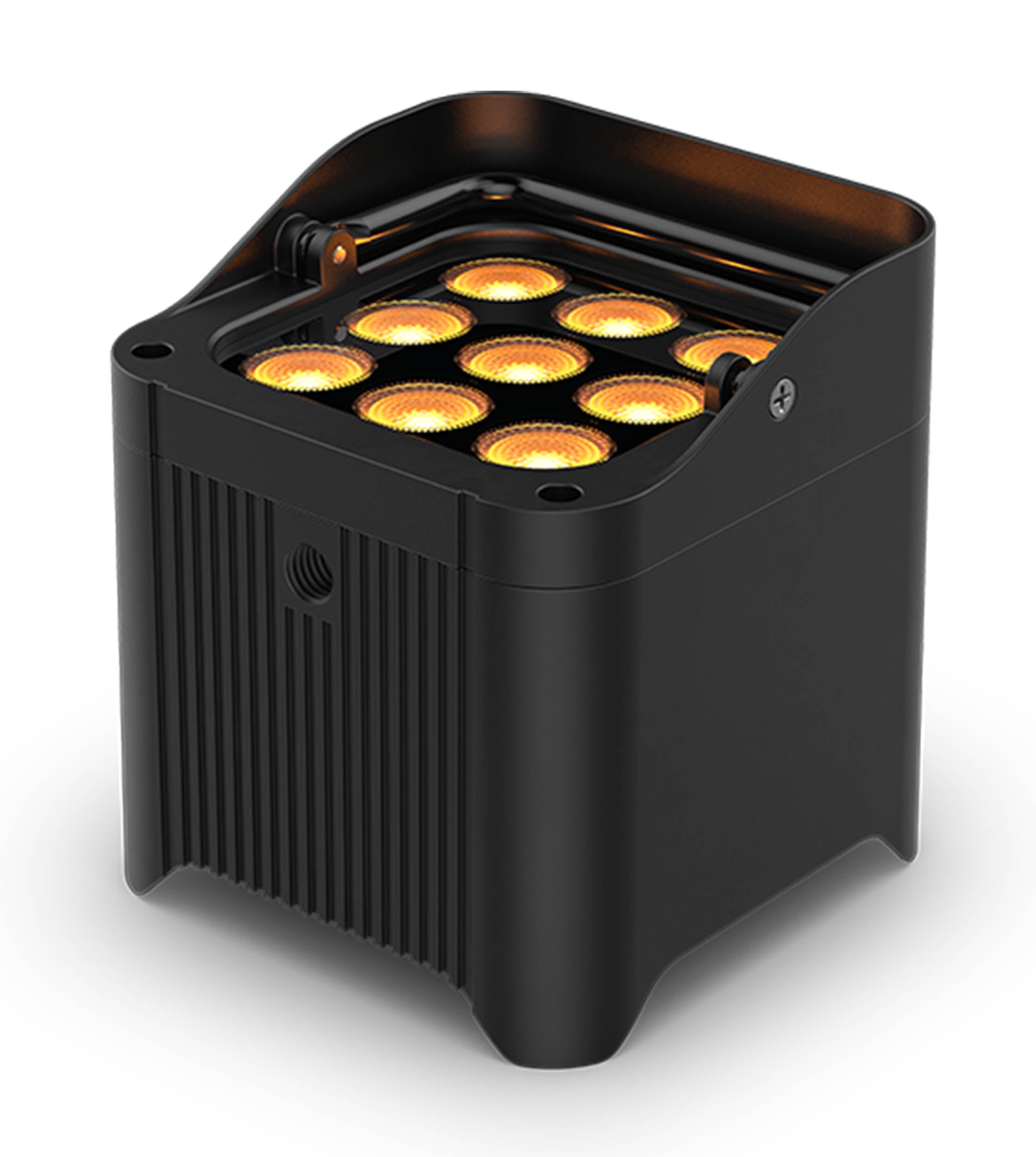 Chauvet DJ Freedom Par Q9 X4 Up-Lighting Kit with a Protective Carry Bag by Chauvet DJ