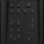 LD Systems DAVE 18 G4X Compact 2.1 Powered PA System with Bluetooth and Mixer - 2000W RMS by LD Systems