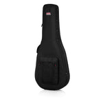 Gator Cases GL-DREAD-12 Rigid EPS Polyfoam Lightweight Guitar Case for 12-String Dreadnought Guitars by Gator Cases