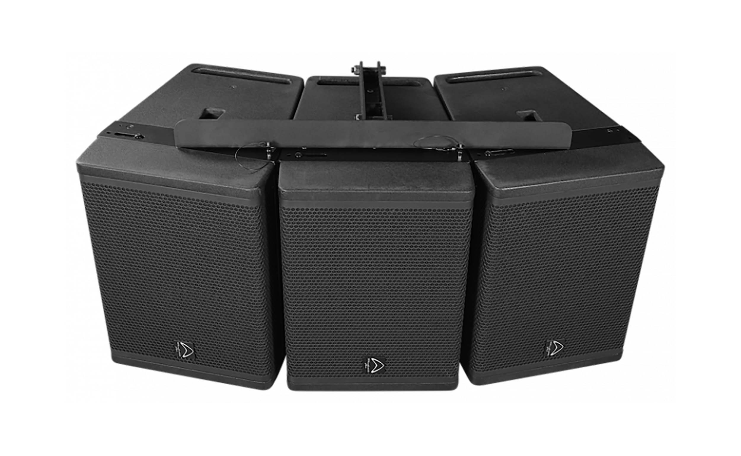 Wharfedale WLA-1 LINK, Line Array Accessory - Black by Wharfedale Pro