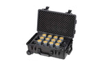 Ape Labs Can 2.0 IP LED Par Light - Wireless Battery Powered Lighting for Events by Ape Labs