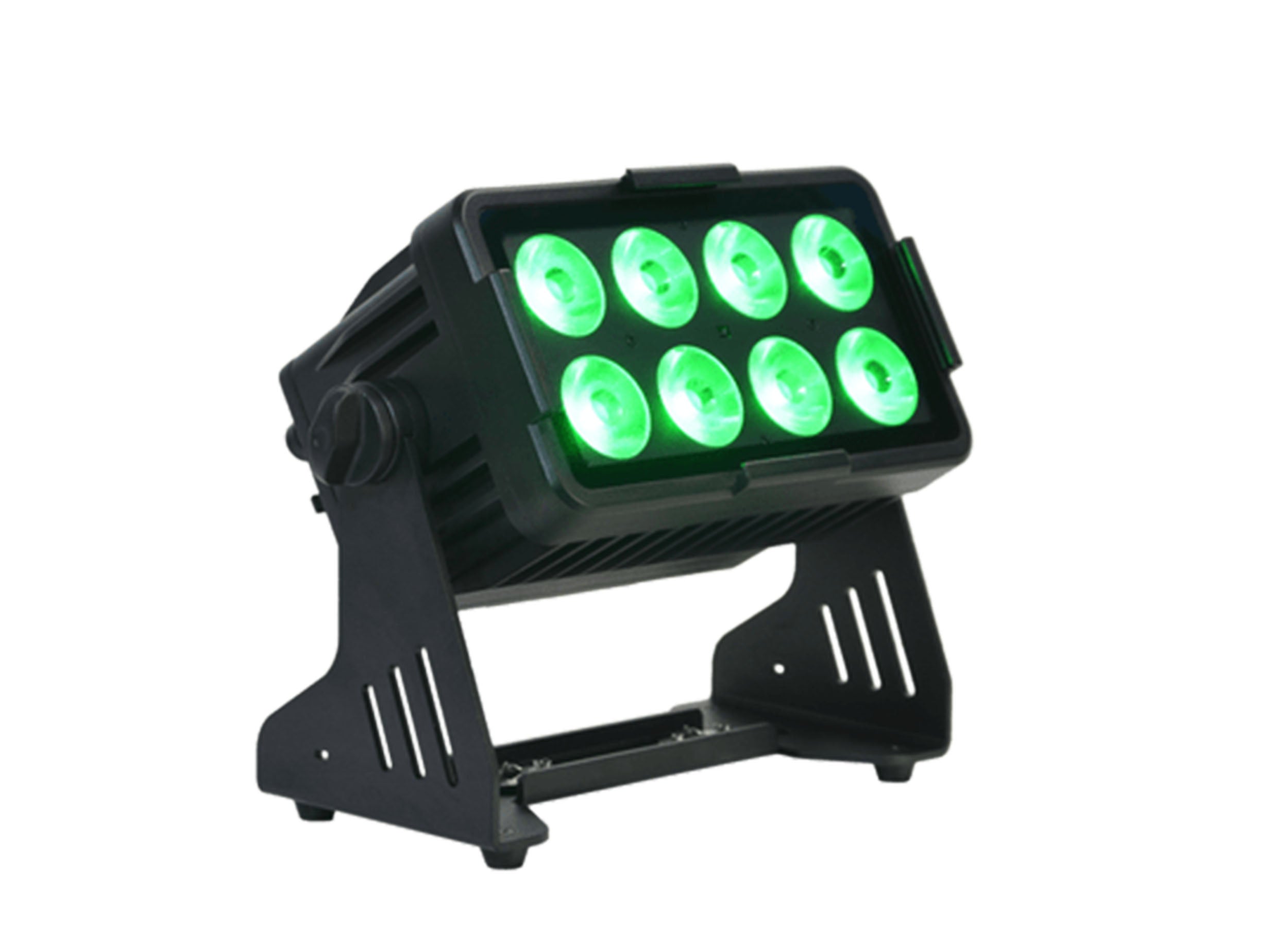 JMAZ Pro JP2006, Electro W8 100W RGB+L LED Battery Outdoor Powered Panel by JMAZ