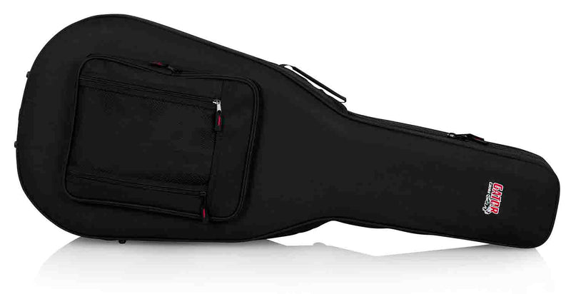Gator Cases GL-CLASSIC Rigid EPS Polyfoam Lightweight Guitar Case for Classical Guitars by Gator Cases