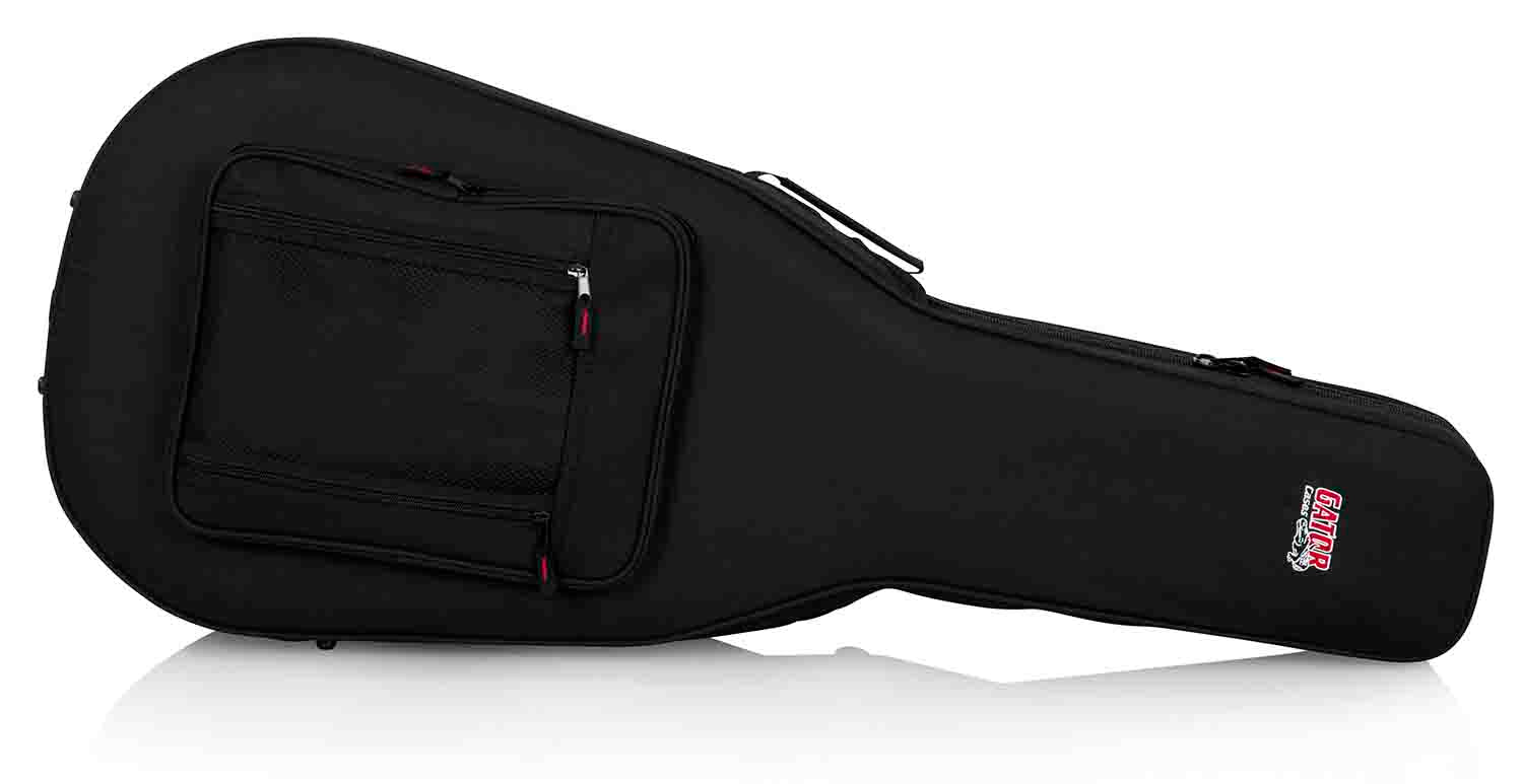 Gator Cases GL-CLASSIC Rigid EPS Polyfoam Lightweight Guitar Case for Classical Guitars by Gator Cases