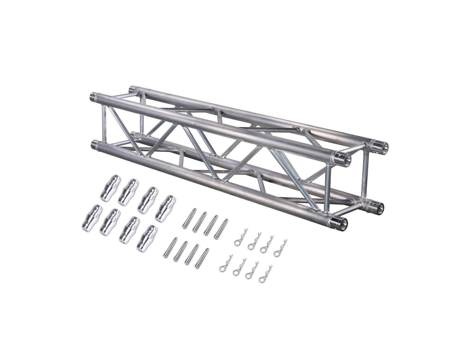 ThunderZ TZ1005, Square 12-Inch TZ34 Straight Truss - 8.20 Ft (2.5 Meter) by BrightBox