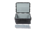 SKB Cases 3i-2922-16LT, iSeries Case with Think Tank Designed Padded Liner - Black by SKB Cases