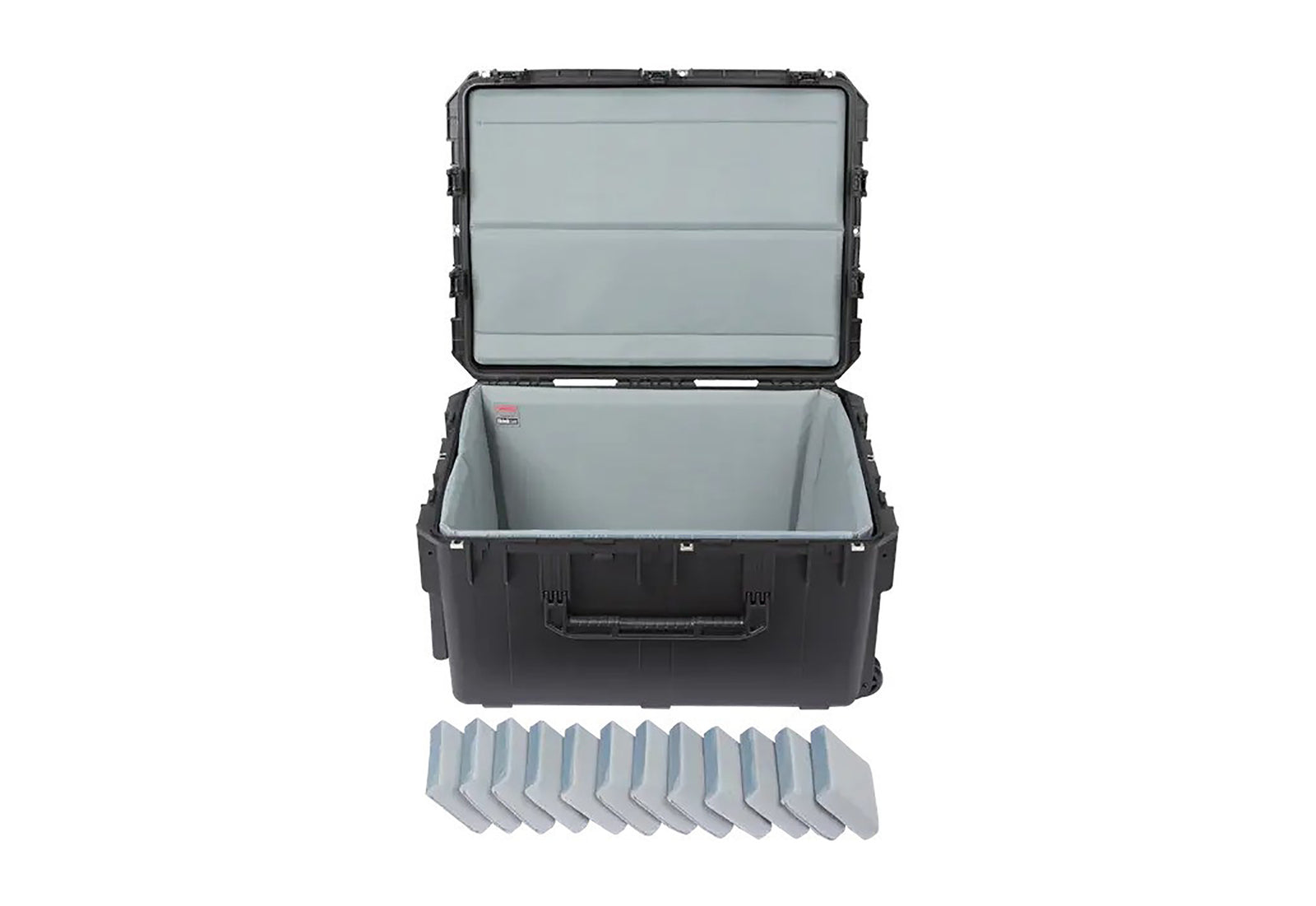 SKB Cases 3i-2922-16LT, iSeries Case with Think Tank Designed Padded Liner - Black by SKB Cases