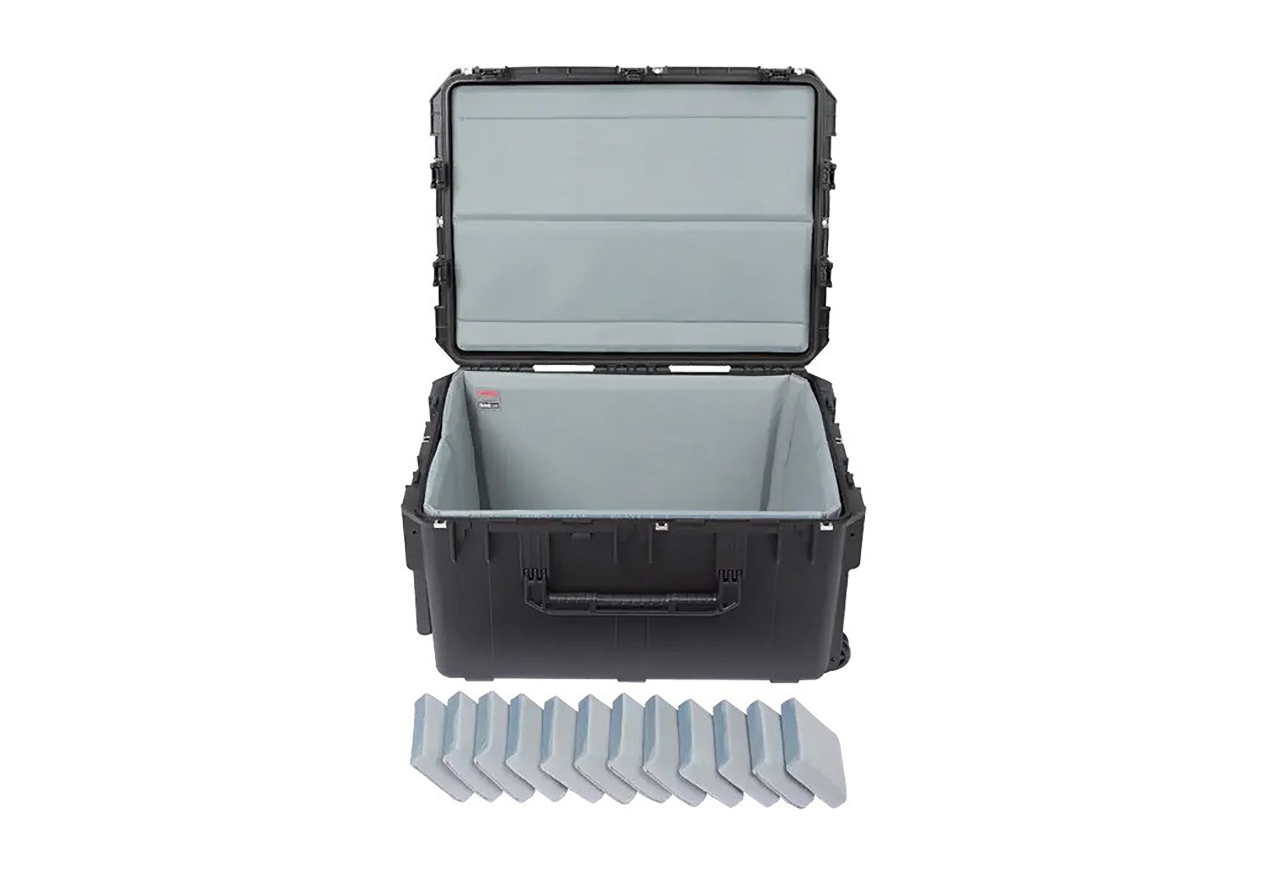 SKB Cases 3i-2922-16LT, iSeries Case with Think Tank Designed Padded Liner - Black