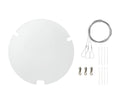 Shure A900W-R-GM, Gripple Suspension Mount Kit for MXA902, MXA910 and MXA920-S Microphones by Shure