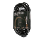 Accu-Cable EC123, 12 AWG 3-Wire Edison AC Extension Cord - 25 Ft, 50 Ft, 100 Ft by Accu Cable