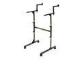 Rock N Roller RCK-1, H-Frame 2-Tier Travel Keyboard Stand by Rock N Roller