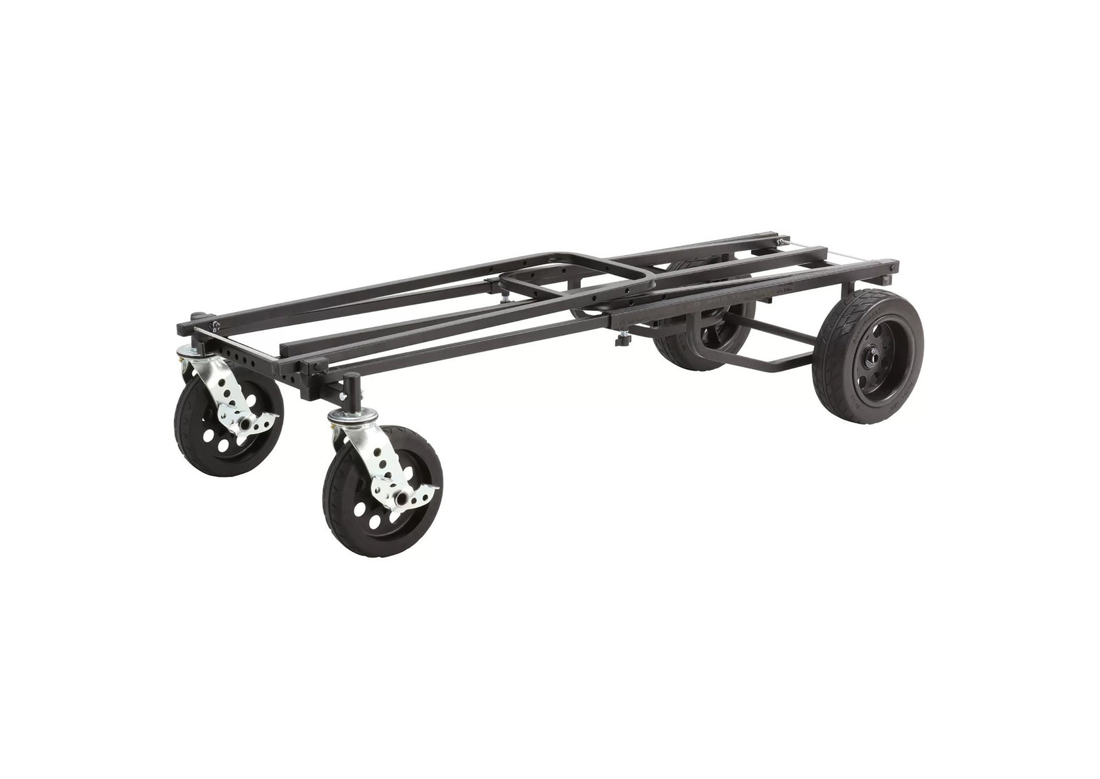 RockNRoller OR12STEALTH, All-Terrain 8-in-1 Equipment Multi-Cart by Rock N Roller