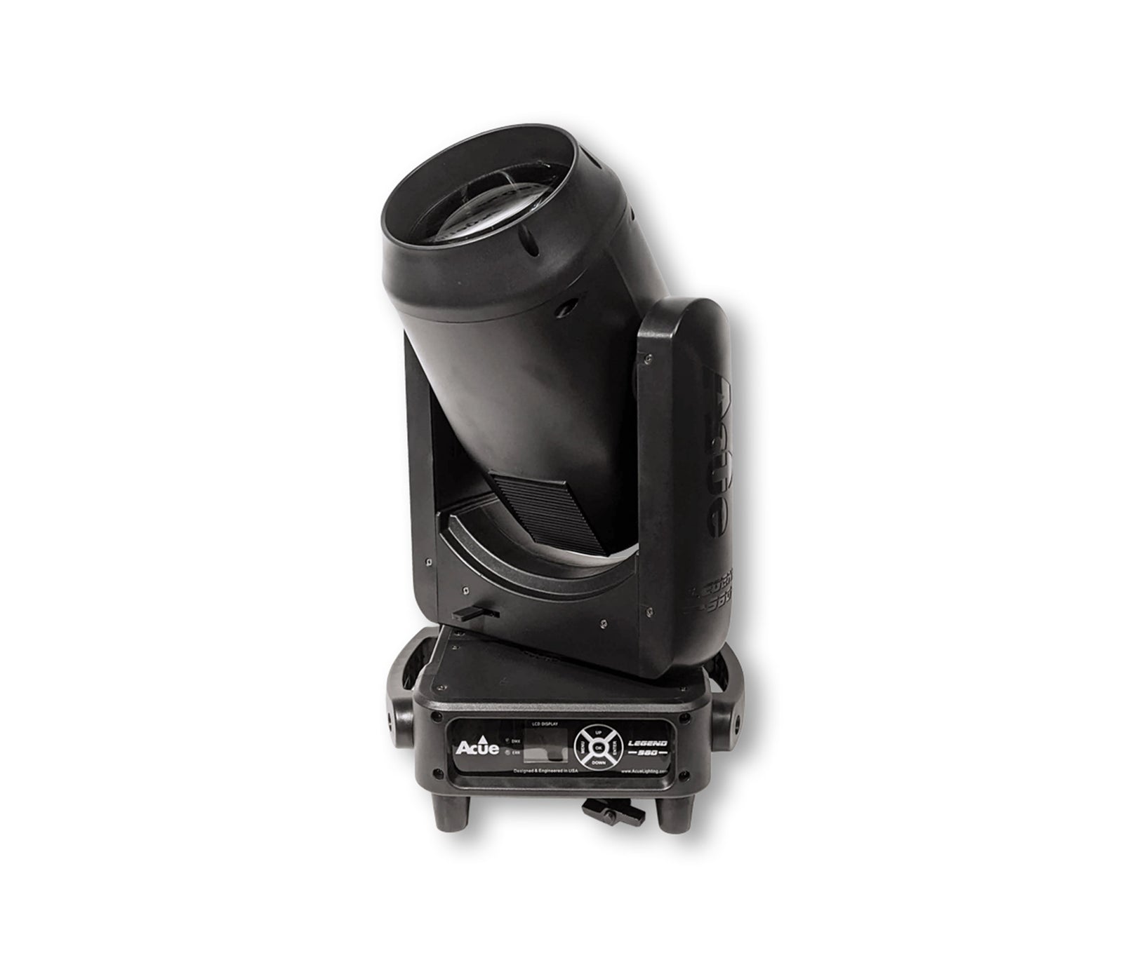 Acue Lighting Legend 380, Professional Moving Head Fixture - 380 Watt by Acue Lighting
