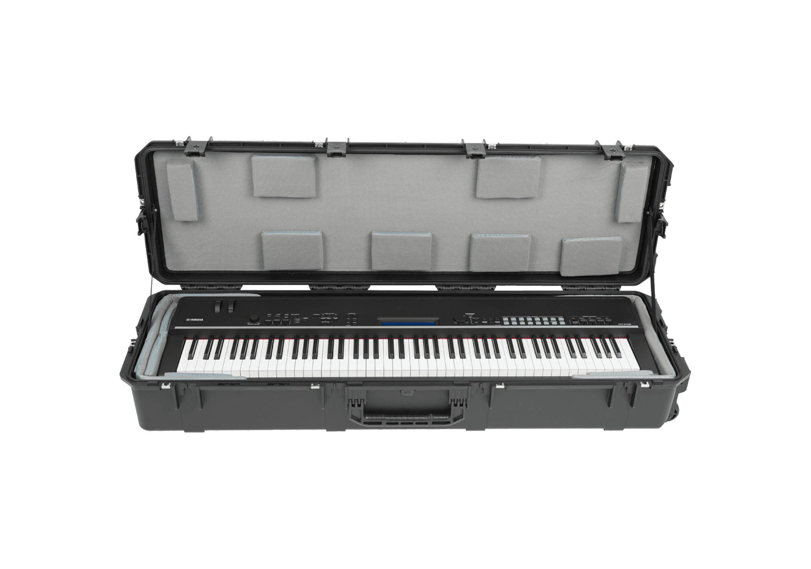 SKB iSeries 5616-9 Narrow 88-note Keyboard Case by SKB Cases
