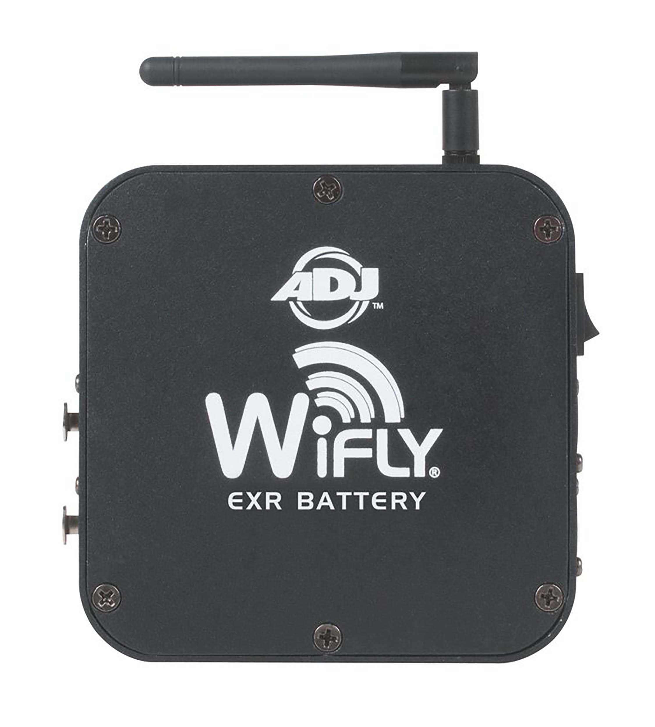 ADJ WIFLY EXR Battery, Wireless DMX Transmitter/Receiver by ADJ