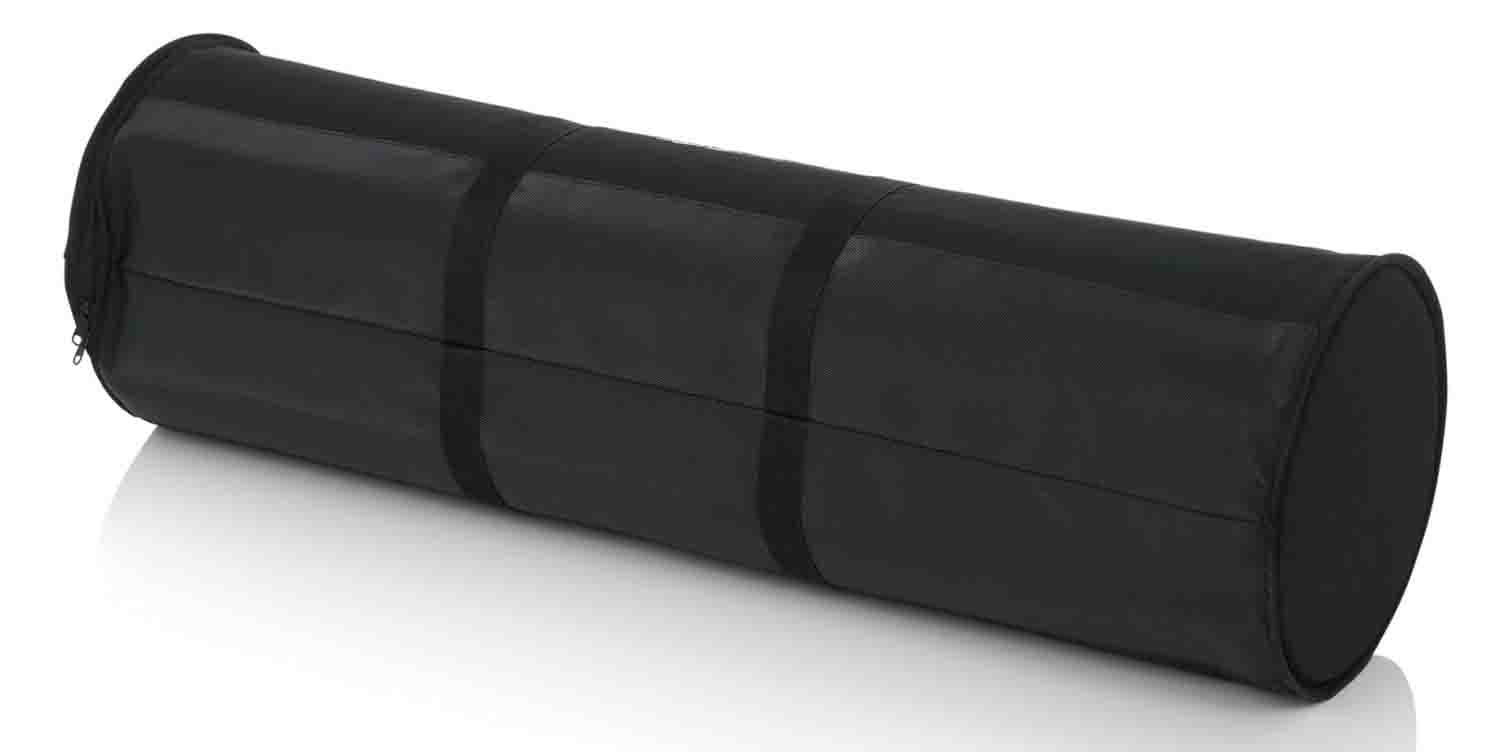 Gator Frameworks GFW-MICSTDBAG Carry Bag for Up To 6 Tripod Style Microphone Stands by Gator Cases
