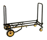 B-Stock Scratch & Dent: Rock N Rollerr R6RT Mini 8-in-1 Folding Multi-Cart by Rock N Roller