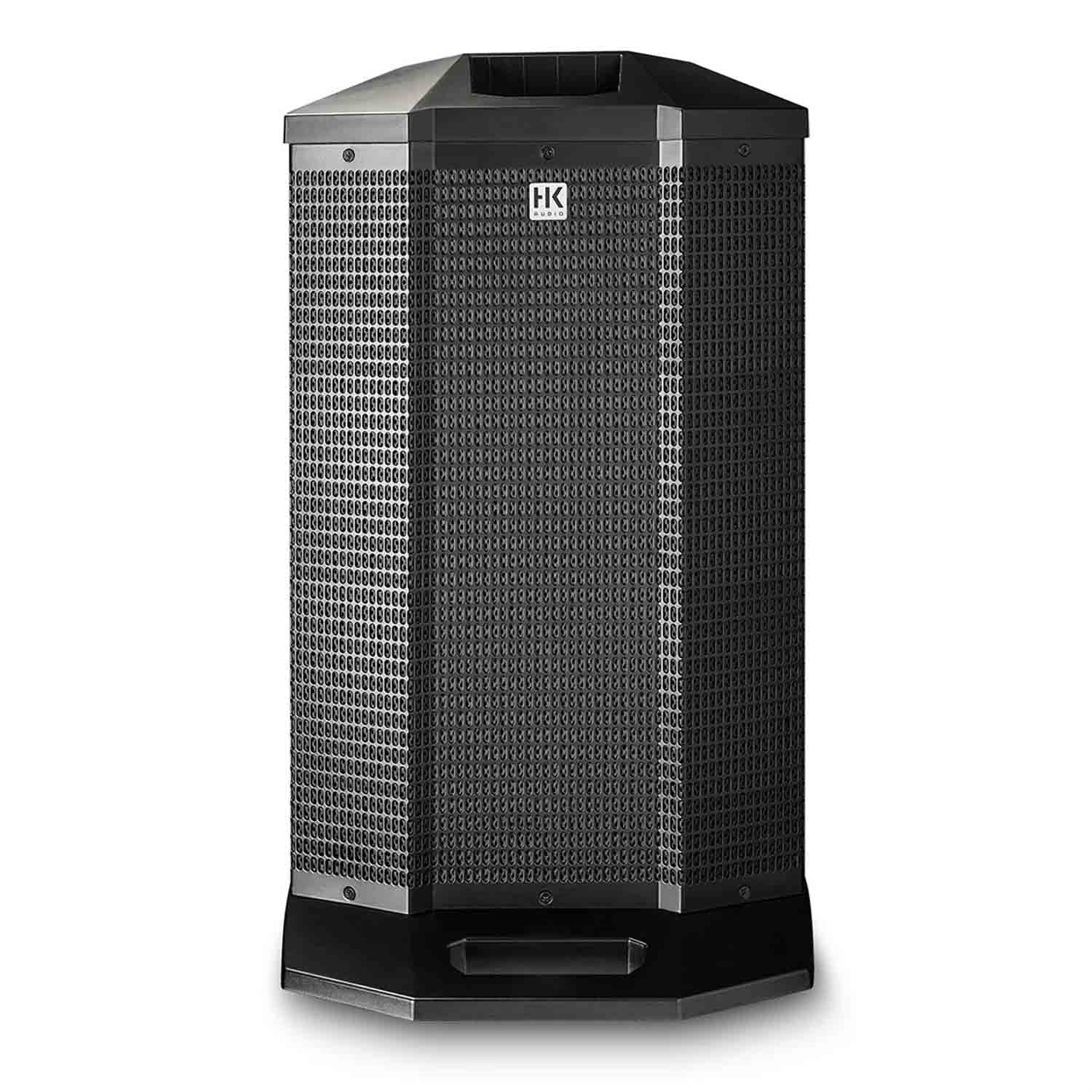 HK Audio POLAR Series Powered Column PA Systems by HK Audio