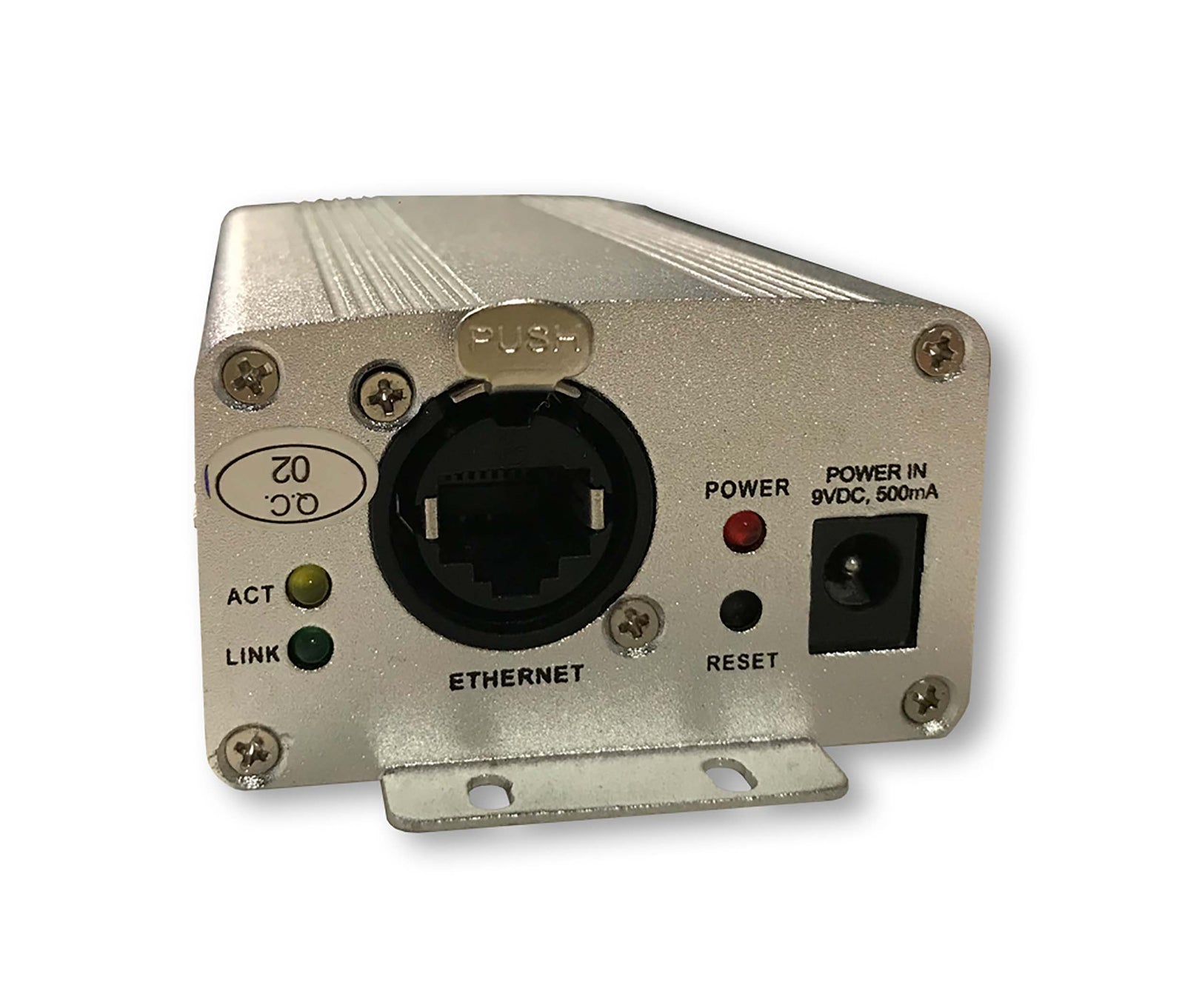 Acue Lighting Art-Node 2, Two (2) DMX Universe Art-Net Decoder by Acue Lighting
