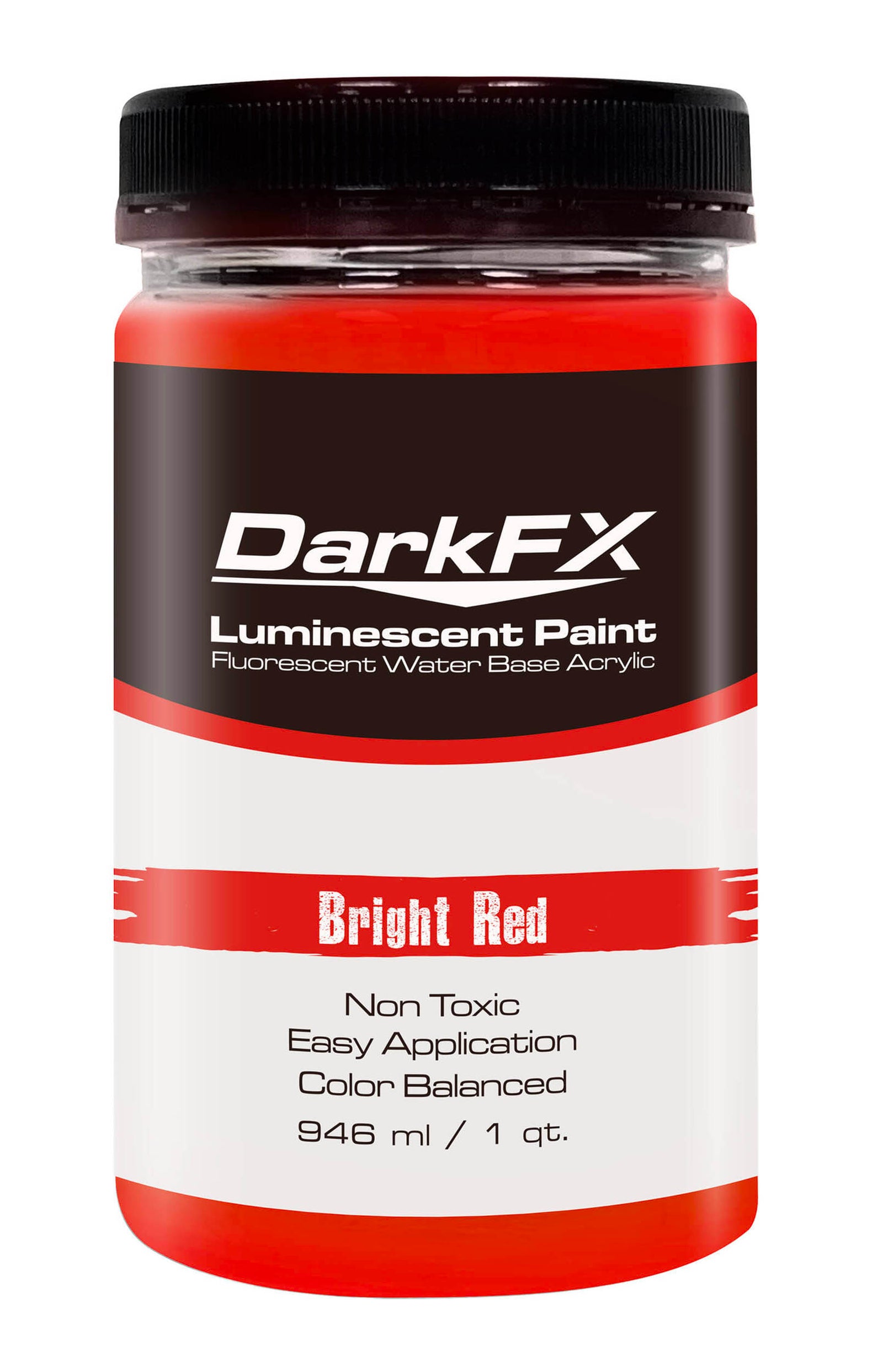 Antari 1 Quart DarkFX UV Paint Antari