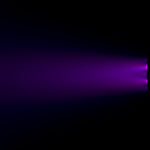 B-Stock: ColorKey WaferPar Hex 12 MKII, Powerful 180W Slim Par with 12x15W 6-in-1 LED Light by ColorKey