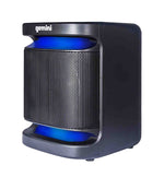 Gemini Sound GSYS-2400 Dual 8" Home Stereo System with Led Party Lighting by Gemini Sound