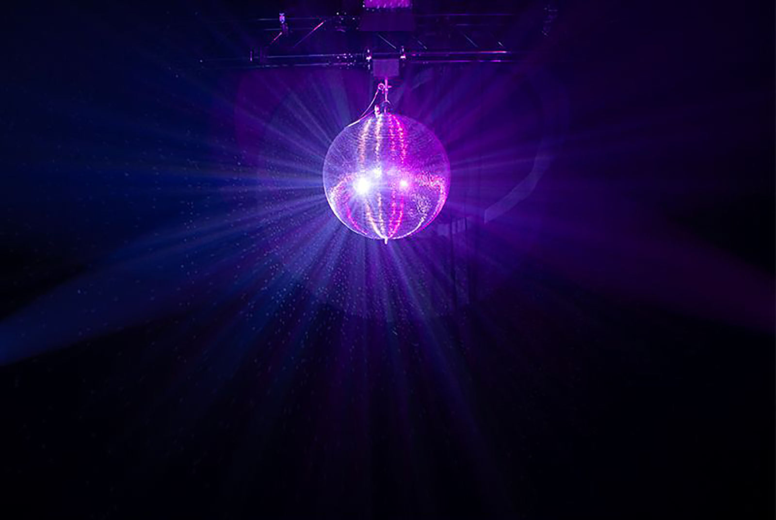 Eliminator Lighting EM30, Mirror Ball - 30 Inch by Eliminator Lighting