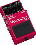 B-Stock: Boss VO-1 Vocoder Pedal by Boss