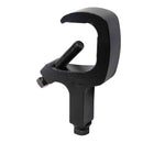 ProX T-C17-BLK Square Bolt Clamp with 1.5 to 2 inch Diameter and 330 lbs Capacity by ProX Cases