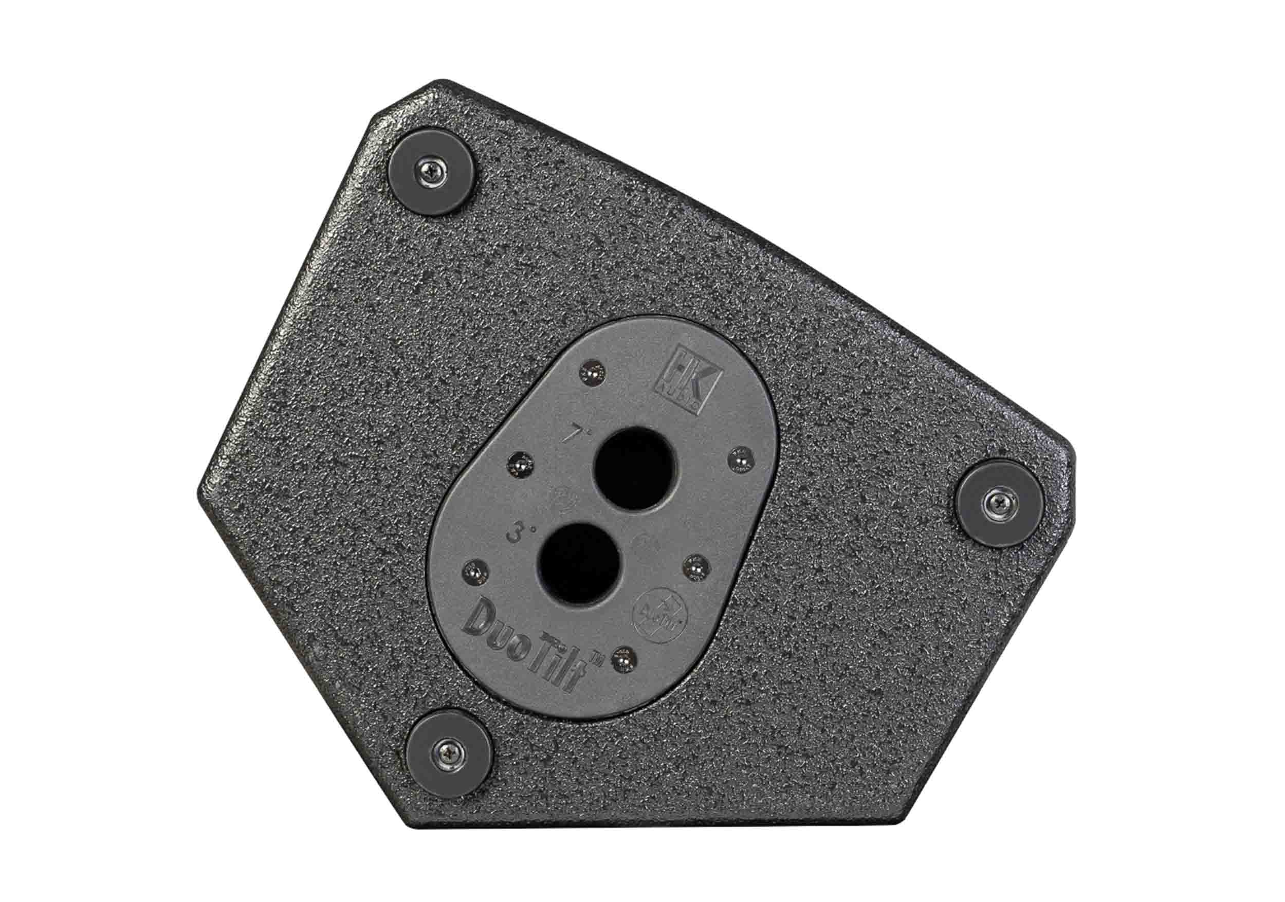 HK Audio LINEAR-5-MK2-112-XA, Full-Range Bi-Amped Powered Speaker with DSP Control - 12" Woofer, 1200W Peak Power by HK Audio