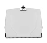 RCF HDL28-A W, 2-Way 2200-Watt Active Line Array Speaker - White by RCF