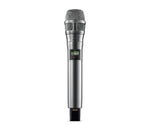 Shure ADX2/N8S Digital Handheld Wireless Microphone Transmitter with Nexadyne 8/S Supercardioid Capsule - G57: 470 to 608 + 614 to 616 MHz by Shure