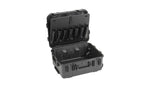 SKB Cases 3i-1914-8B-P Percussion Case with Mallet Holsters and Trap Table by SKB Cases