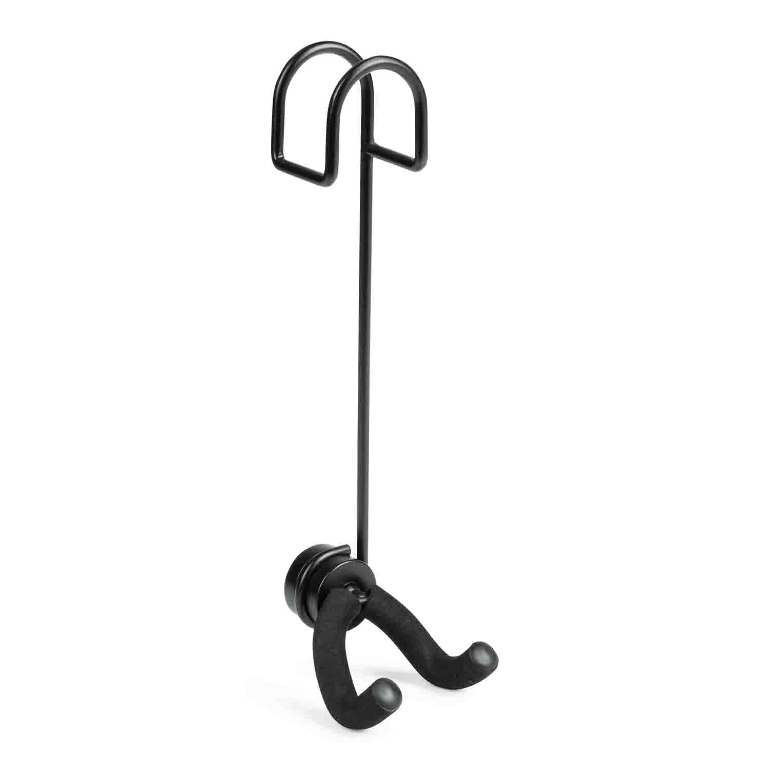 B-Stock: Gator Frameworks GFW-GTRCLOSETHNGR-DLX Deluxe Closet Hanger Yoke for Acoustic, Electric and Bass Guitars-BS by Gator Cases