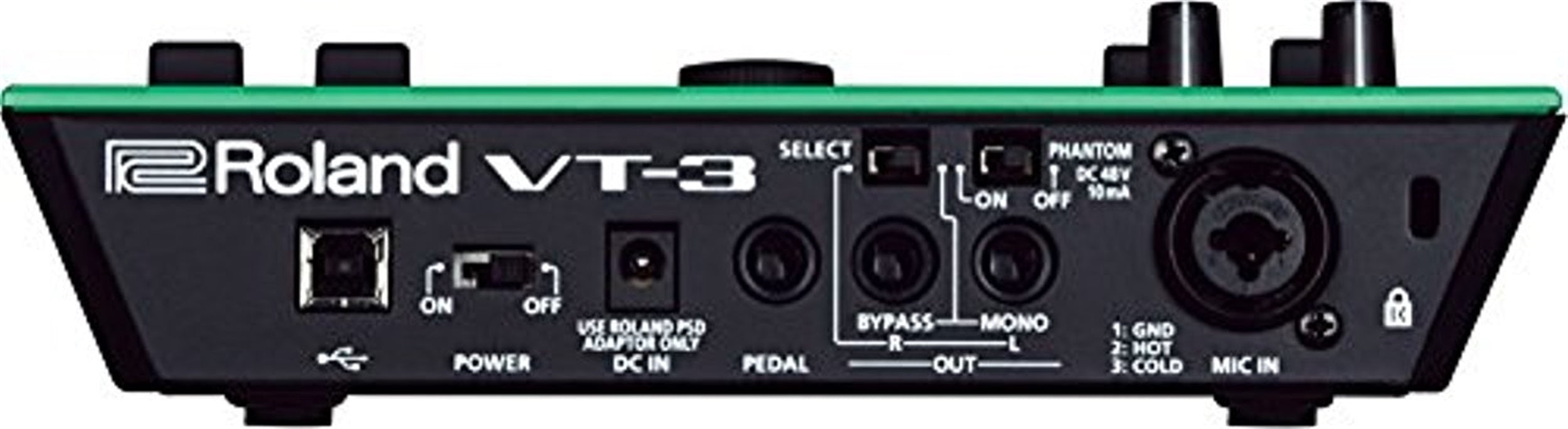 Roland VT3 Voice Transformer by Roland